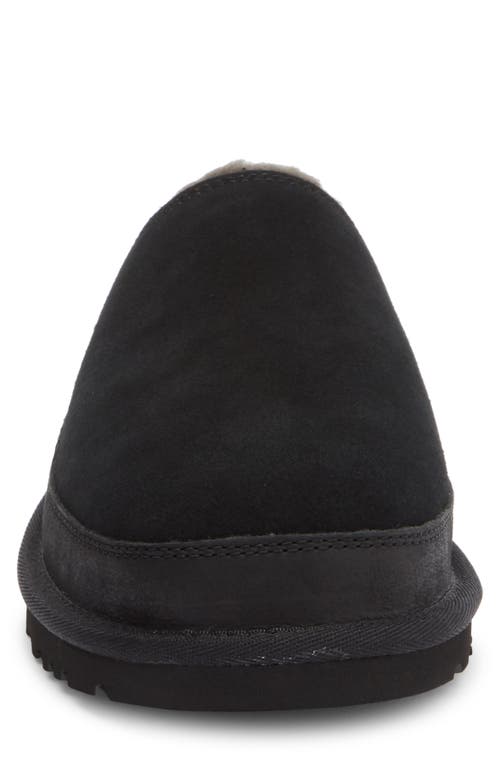 Ugg ® Leisure Nomad Slide Slipper In Black