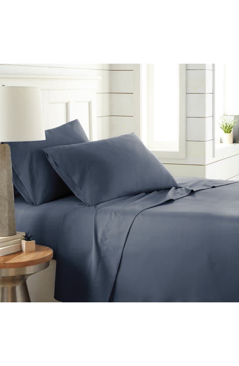 Classic Soft & Comfortable Brushed Microfiber Sheet Set