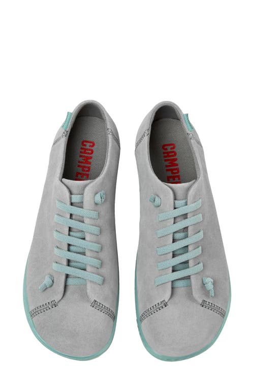 Camper Peu Cami Sneaker In Medium Gray
