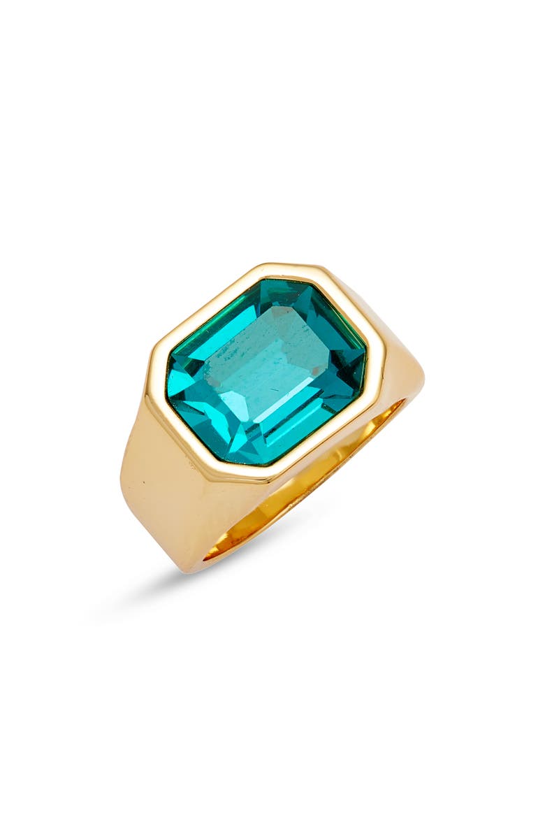 Short & Suite Crystal Statement Ring, Main, color, 