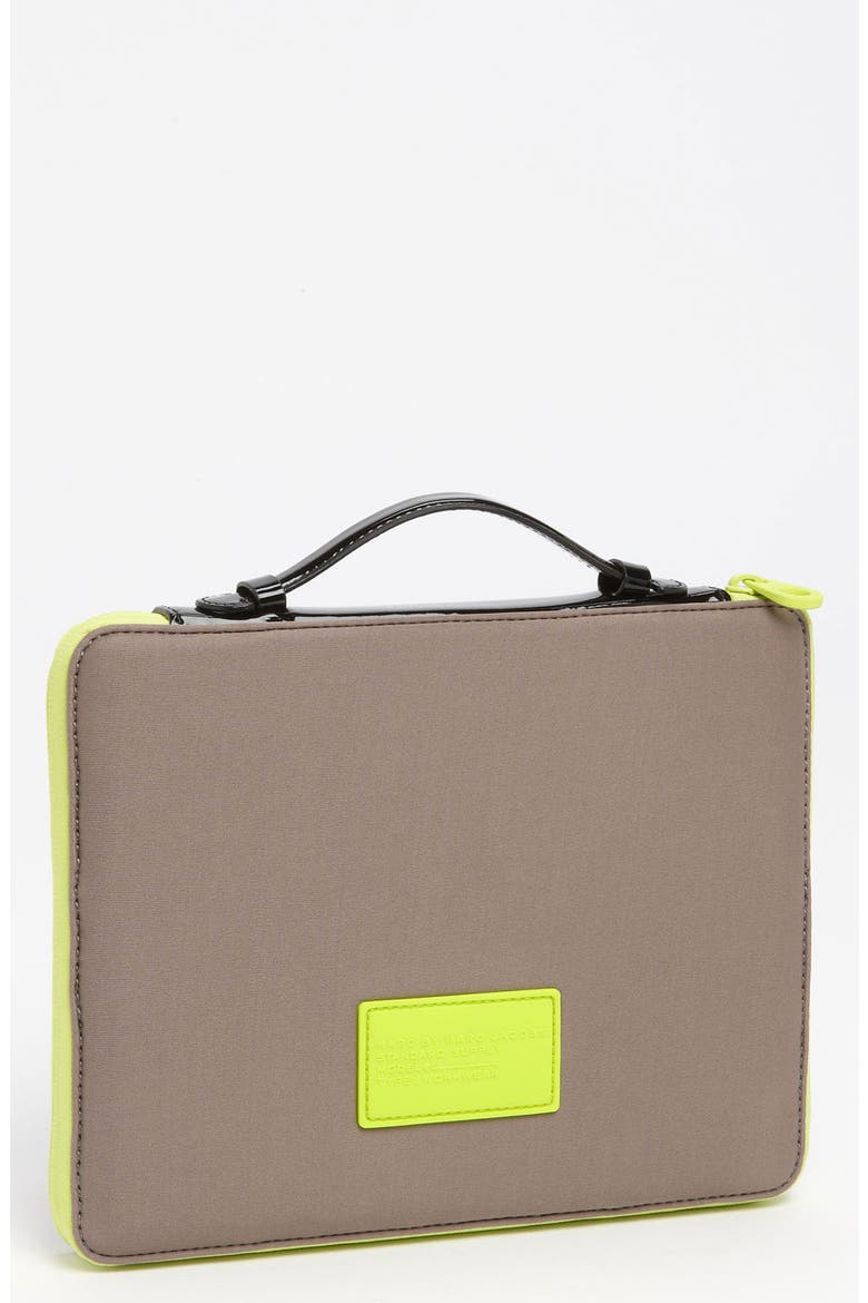 'Standard Supply' Universal iPad Case, Main, color, IRON
