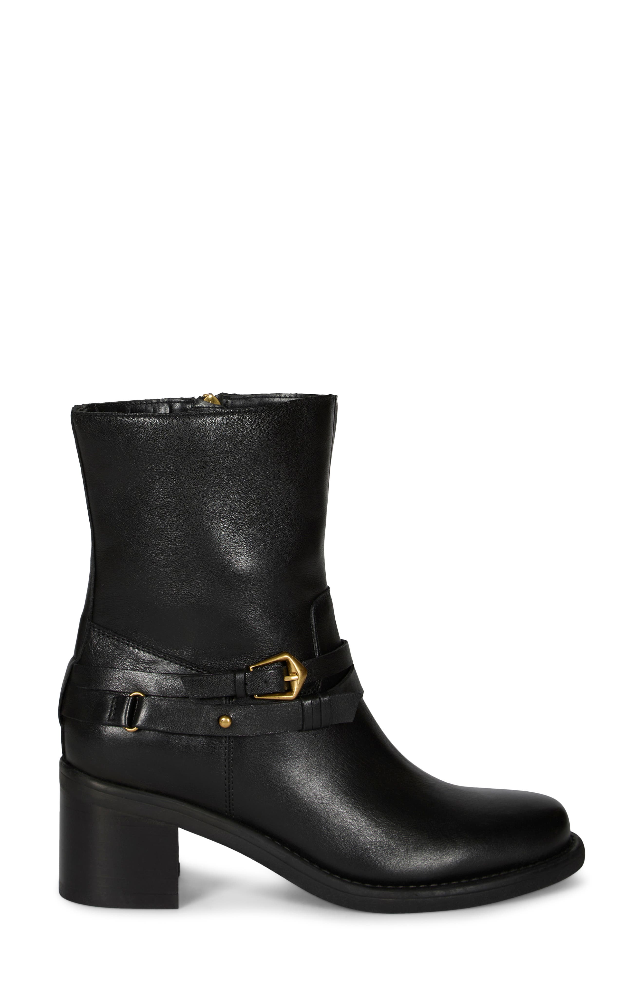 Armia Bootie, Alternate, color, BLACK