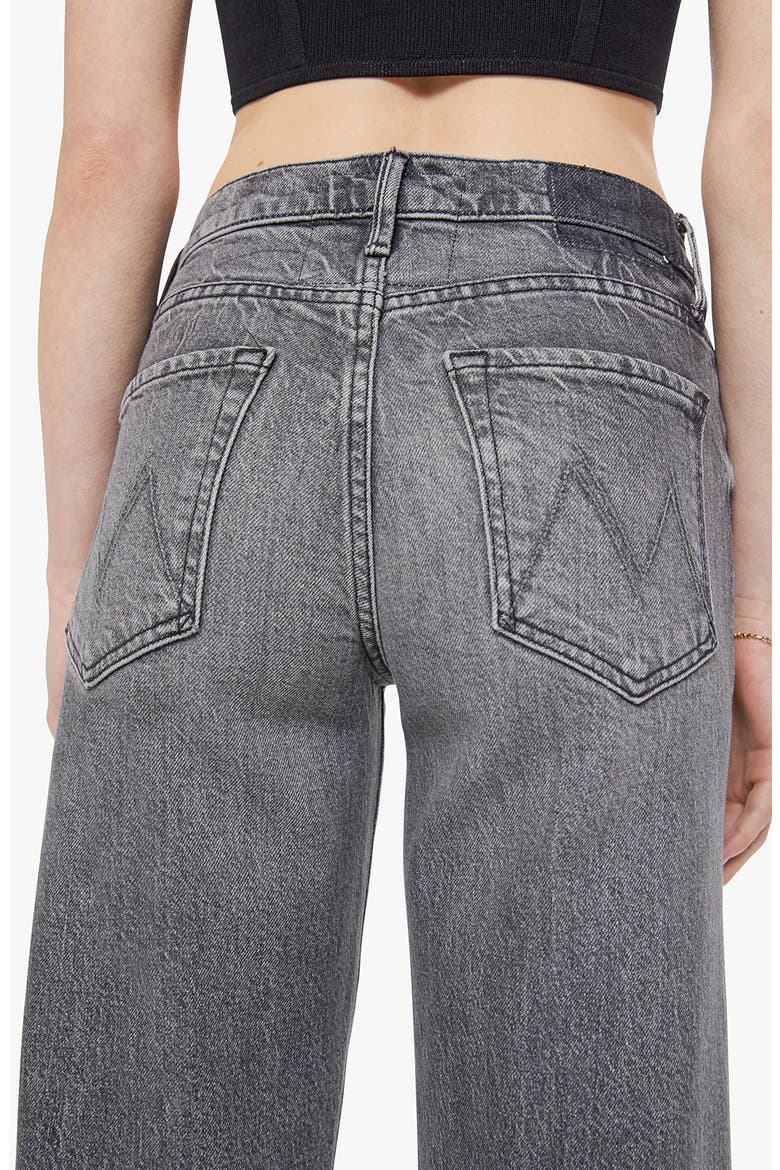The Maven Ankle Straight Leg Jeans, Alternate, color, MAGPIE