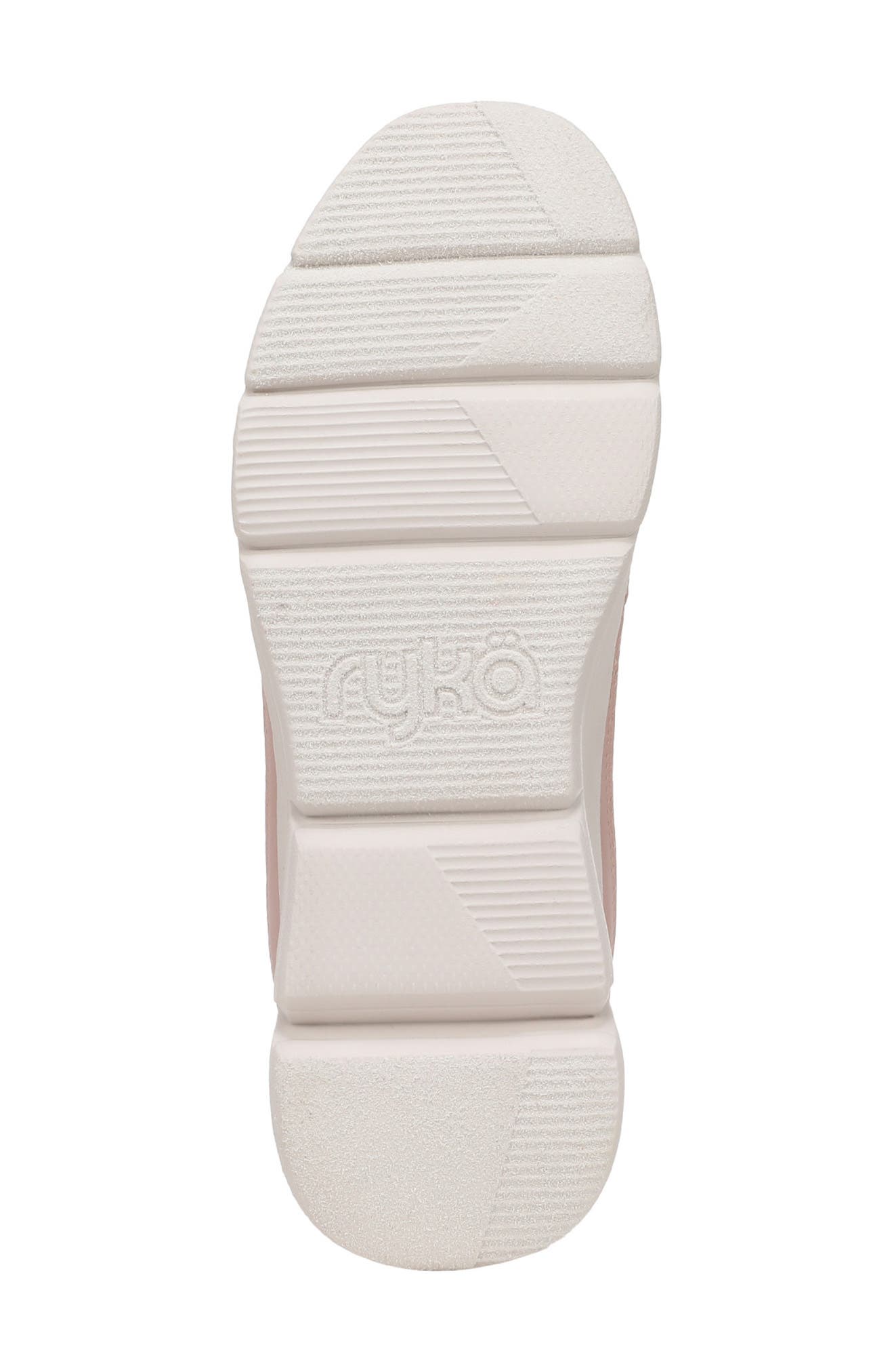 Confident Walking Sneaker, Alternate, color, DUSTY PEACH