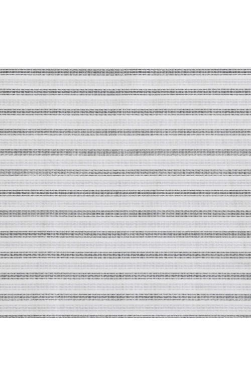 EDDIE BAUER EDDIE BAUER TICKING STRIPE 200 THREAD COUNT COTTON PERCALE SHEET SET