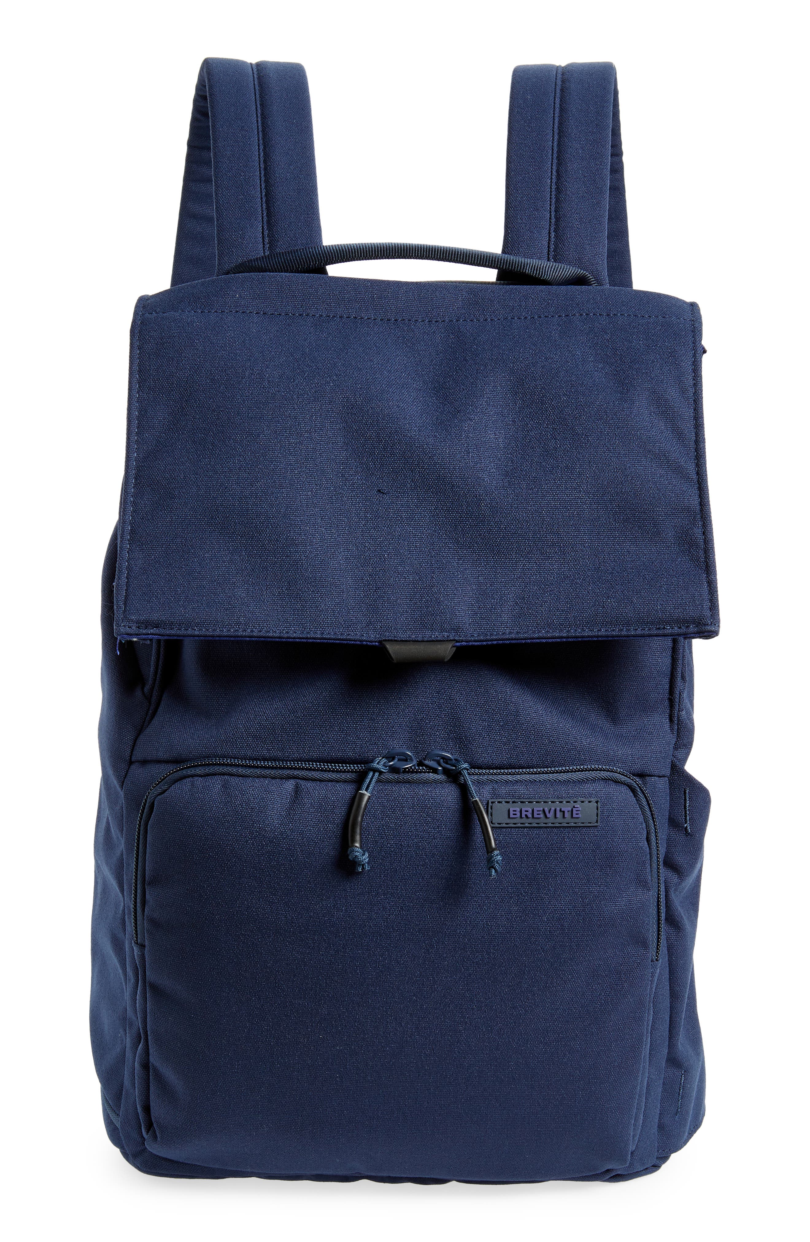 The Daily Backpack, Main, color, NAVY BLUE