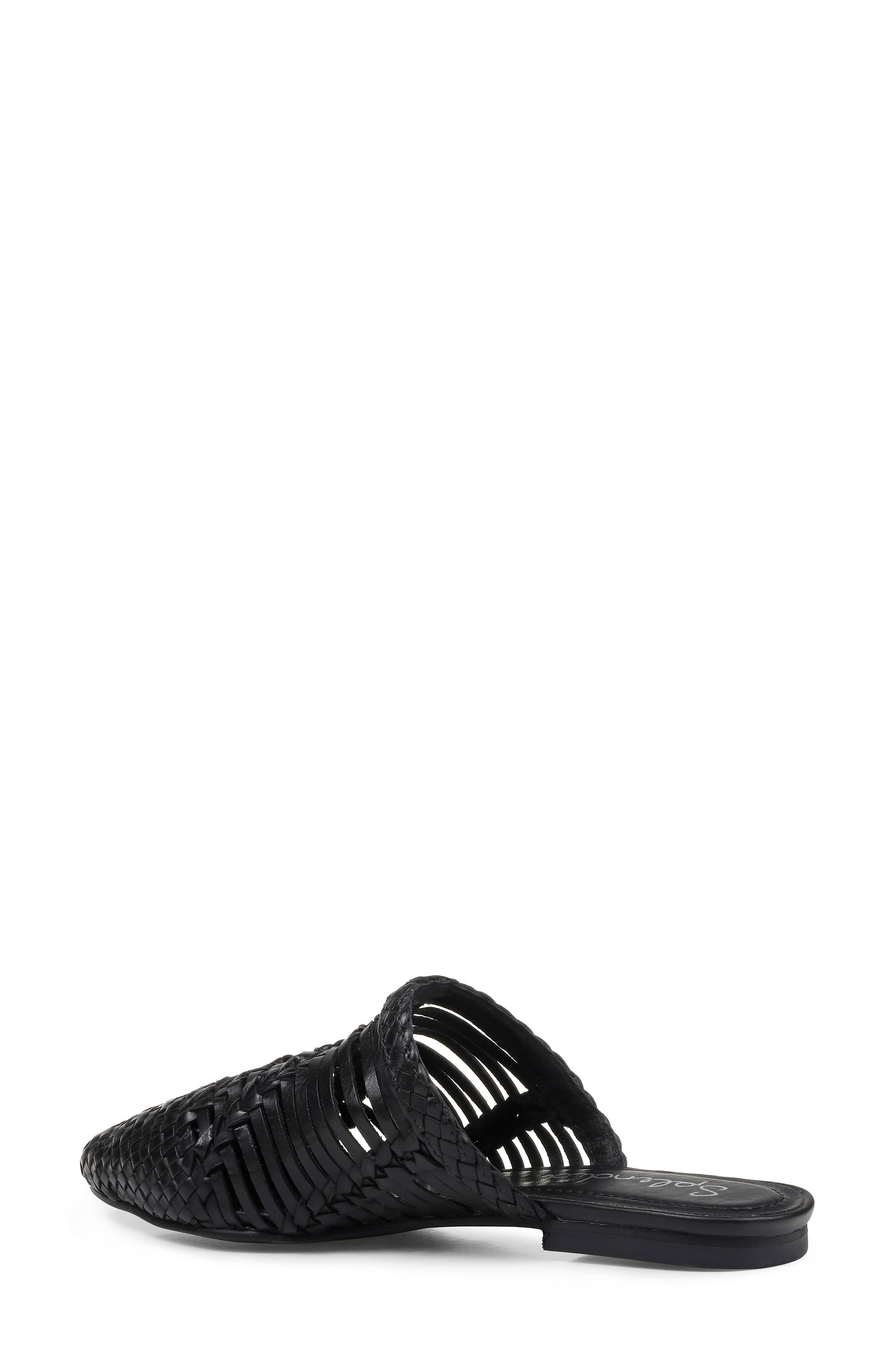 Splendid Tucker Woven Mule, Alternate, color, 
