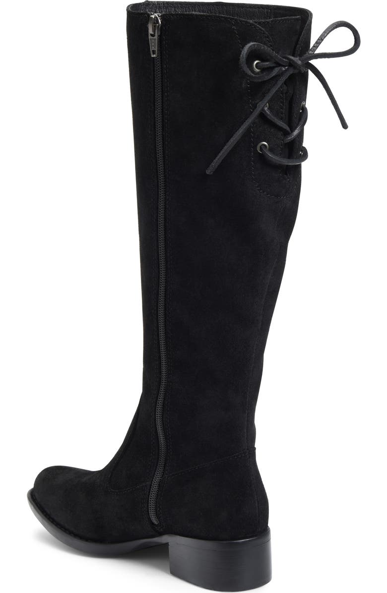 Børn Cotto Tall Boot, Alternate, color,