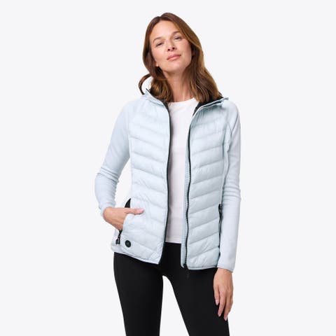 Ventani Hybrid Packable Heated Jacket