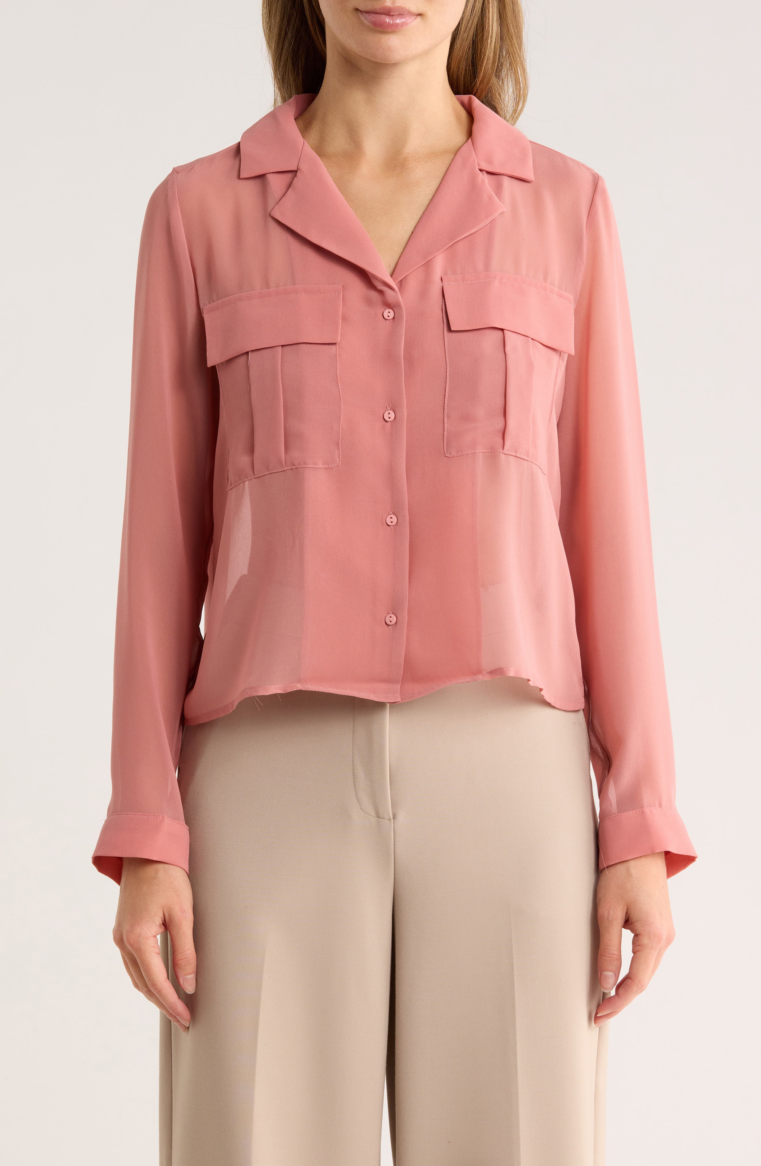 ROSE PINK