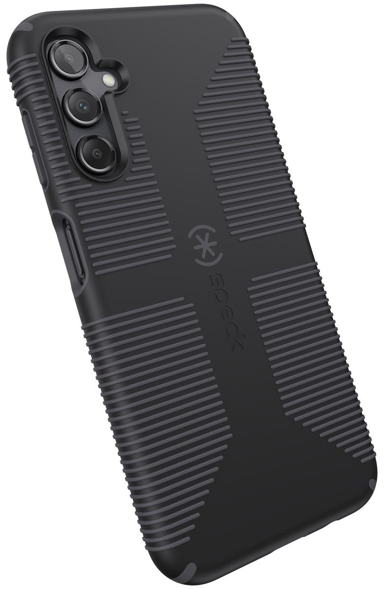 Speck Presidio Impact Hero Case for Samsung Galaxy A14 5G, Alternate, color, Black