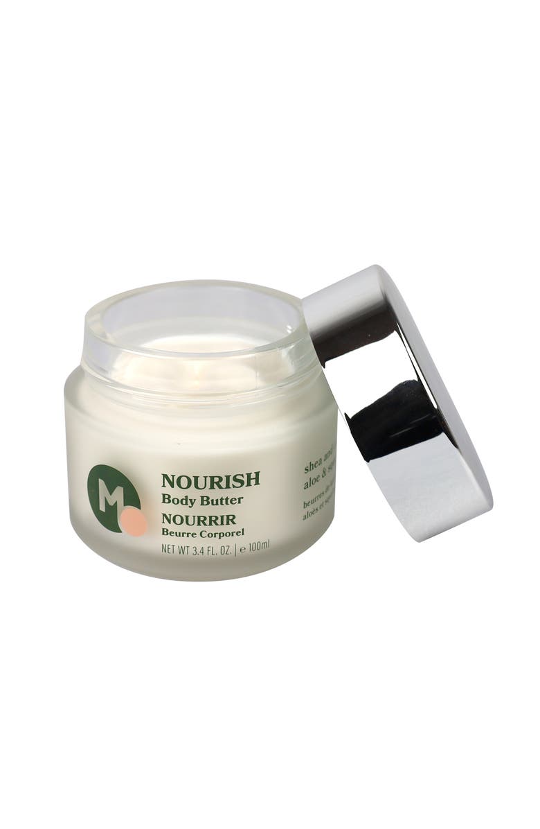 Mommy Matters NOURISH Body Butter, Alternate, color, NO COLOR