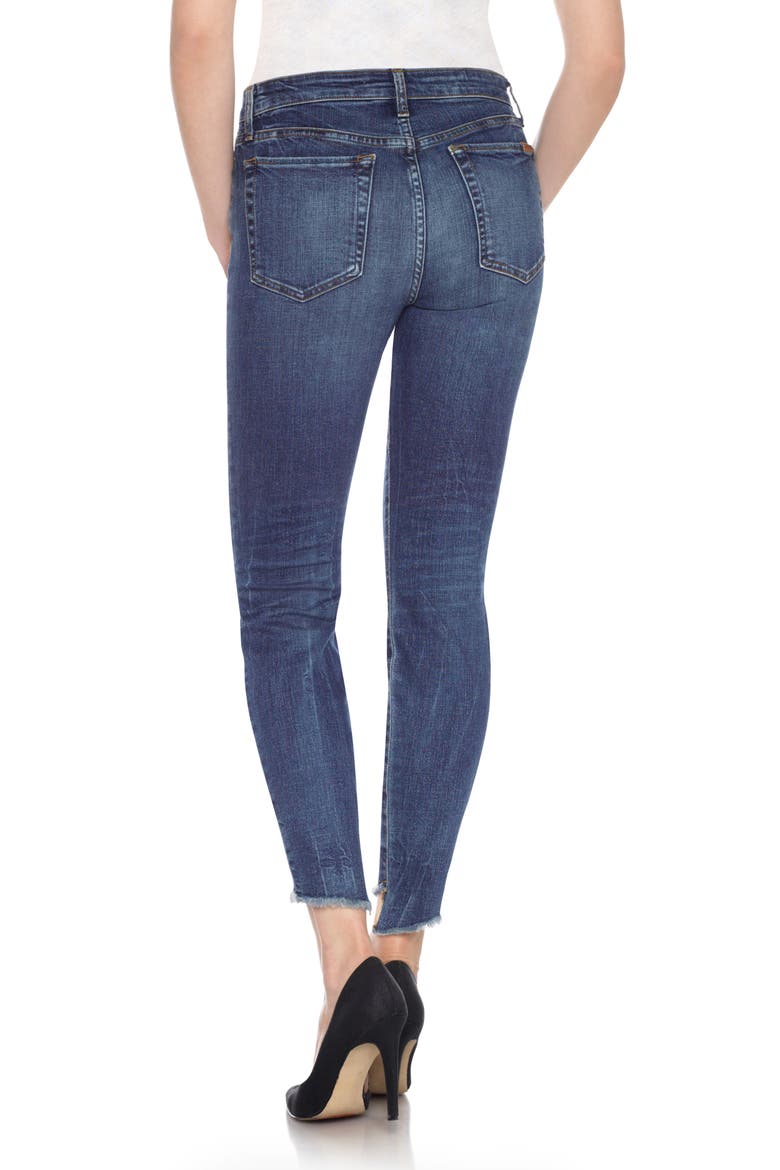 Charlie - Blondie High Rise Ankle Skinny Jeans, Alternate, color, KODY