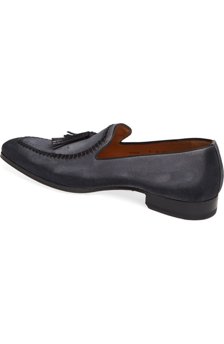 Mezlan Plazza Tasseled Venetian Loafer, Alternate, color,