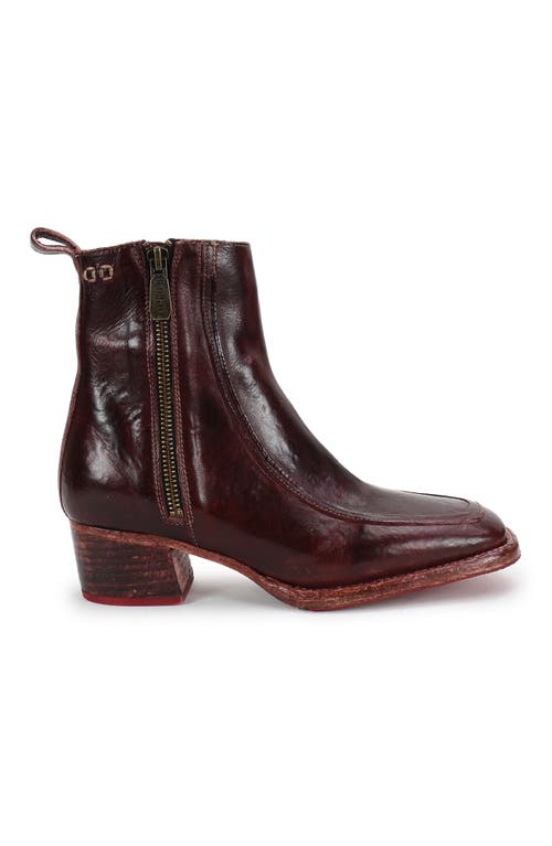 Bed Stu Bitsy Ankle Boot In Multi