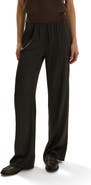 Favorite Daughter The Everything Silk Blend Pants