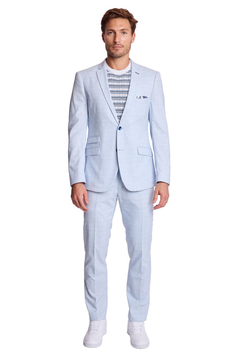 Dover Slim Fit Sport Coat, Alternate, color, NEW ICEBREAKER