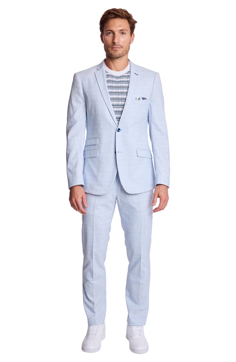 PAISLEY & GRAY Dover Slim Fit Sport Coat, Alternate, color, New Icebreaker