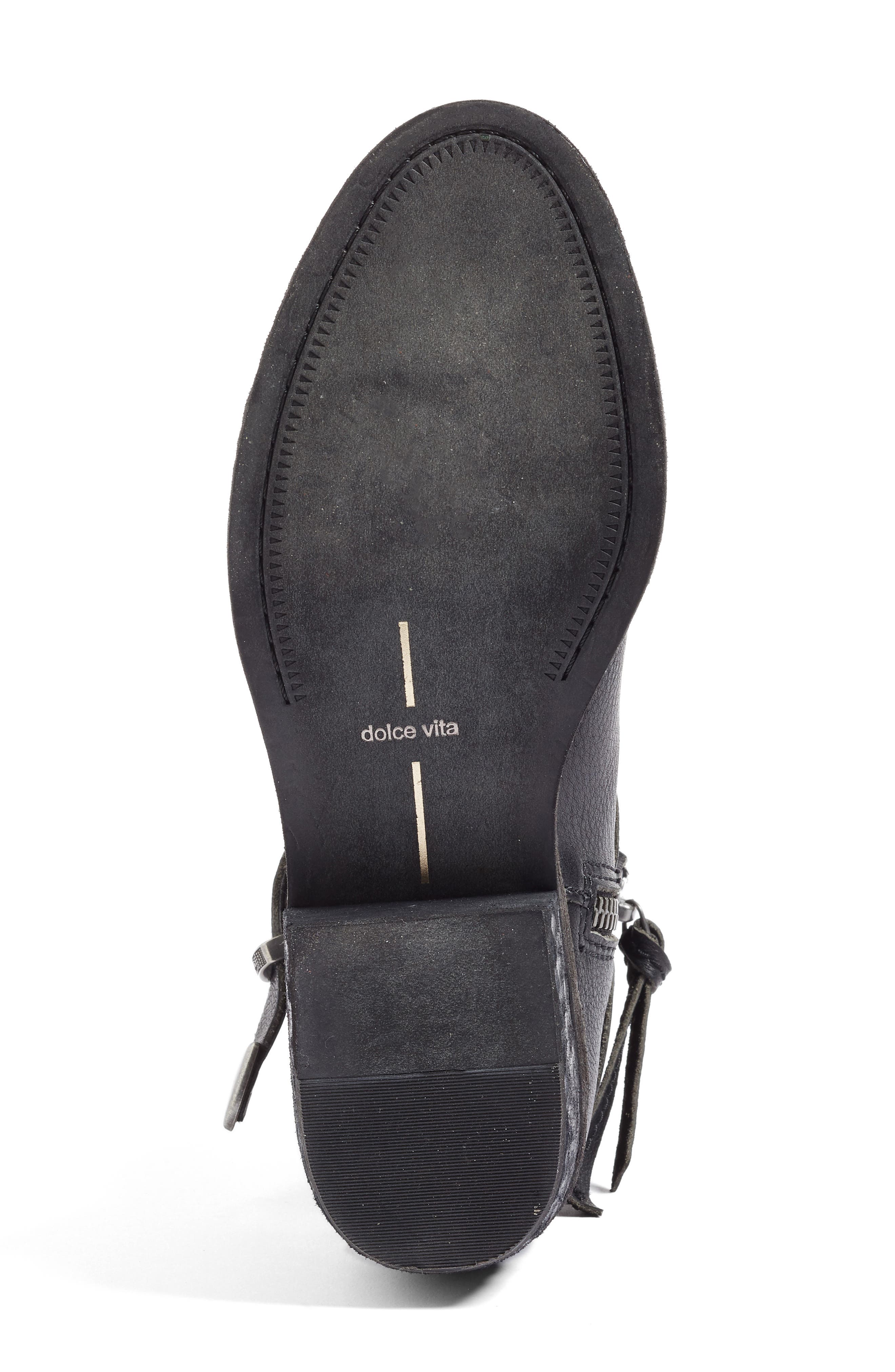 Treasure & Bond Treasure&Bond Harlan Studded Chelsea Boot, Alternate, color, 