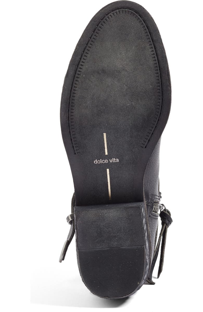 Treasure & Bond Treasure&Bond Harlan Studded Chelsea Boot, Alternate, color,