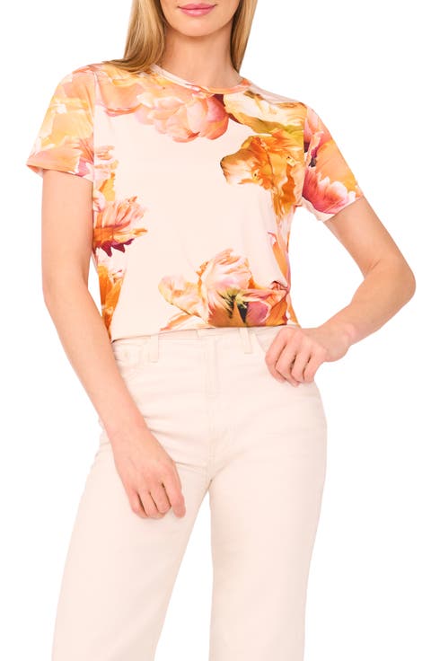Floral T-Shirt