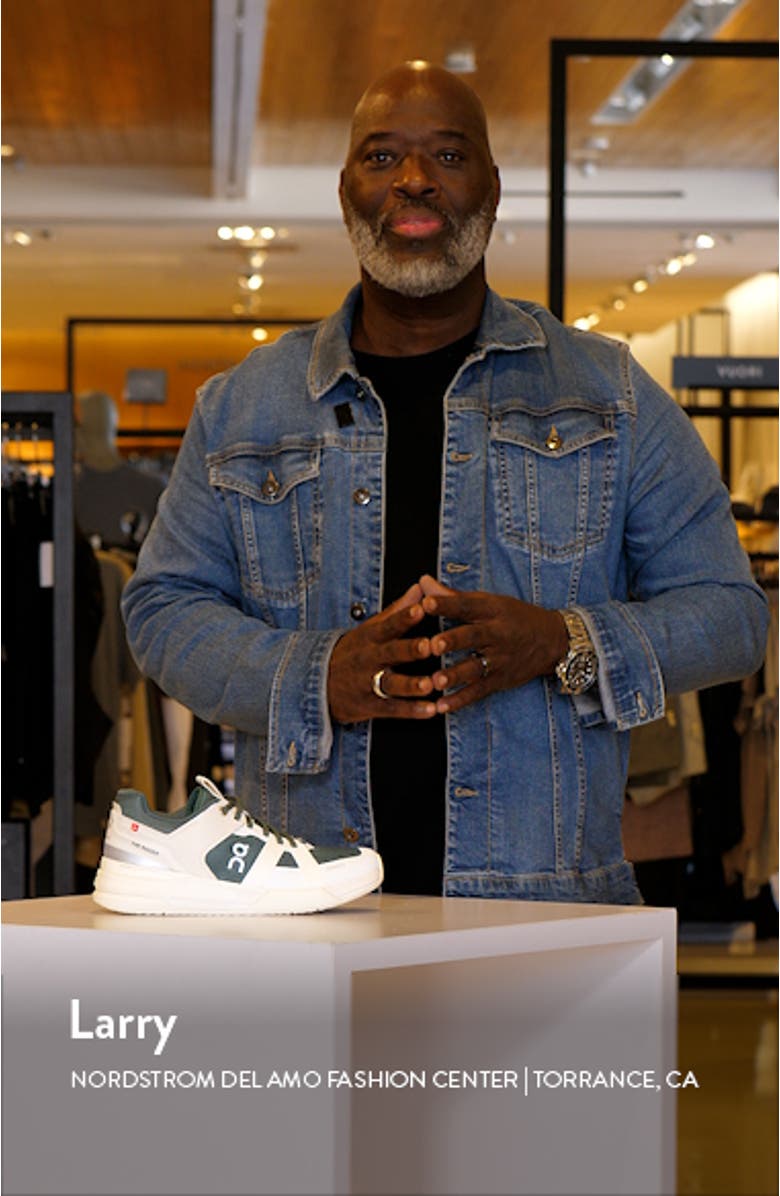 The ROGER Clubhouse Pro Tennis Sneaker, sales video thumbnail