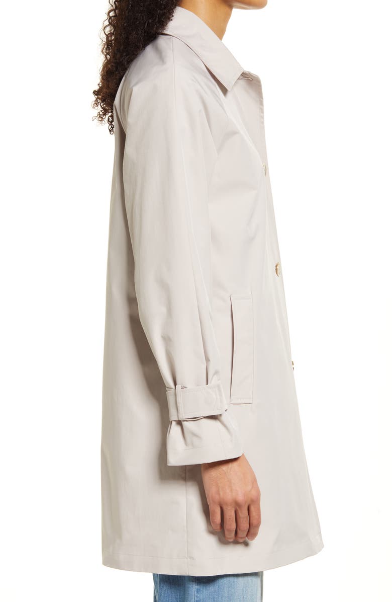 Via Spiga Trench Raincoat, Alternate, color, 