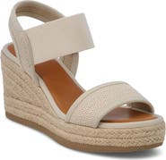 MIA Berniece Platform Wedge Sandal