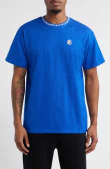 Billionaire Boys Club BB Wrapped Cotton Crewneck T-Shirt