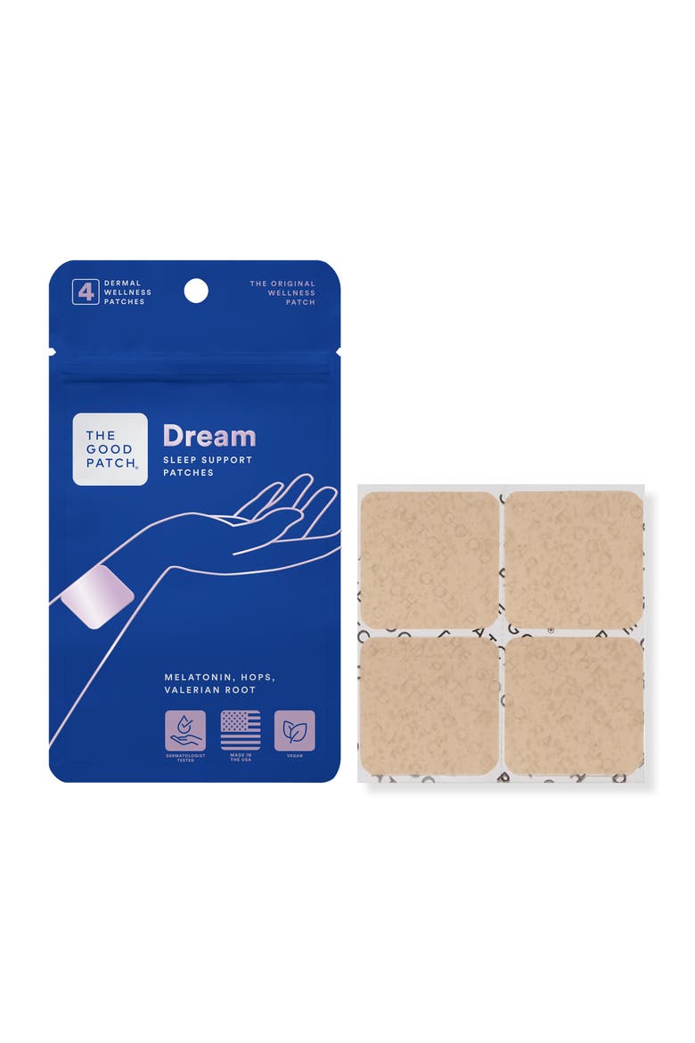 Dream Wellness Patch, Main, color, None