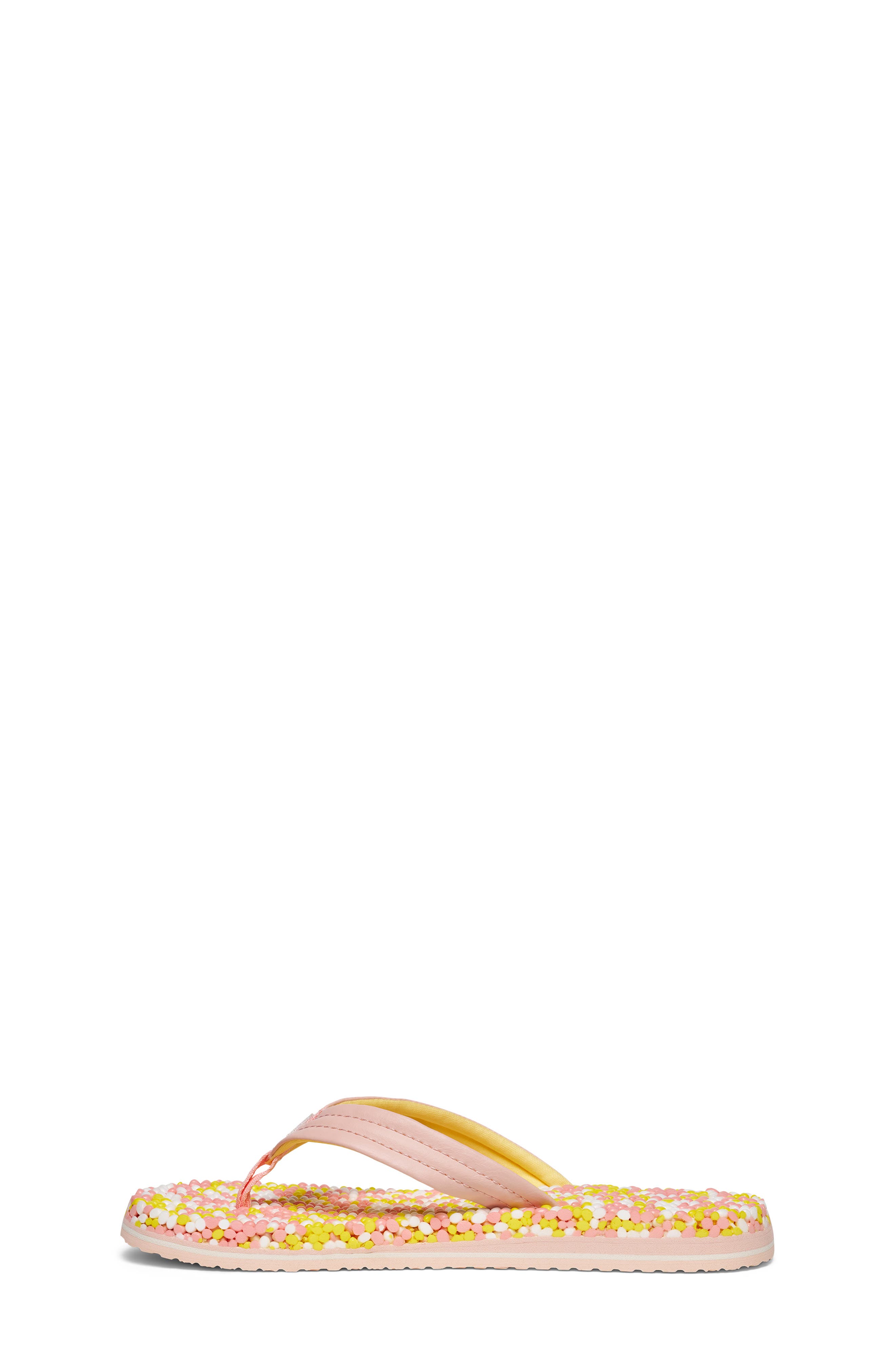 Bubblecush Flip Flop, Alternate, color, PEARL BLUSH