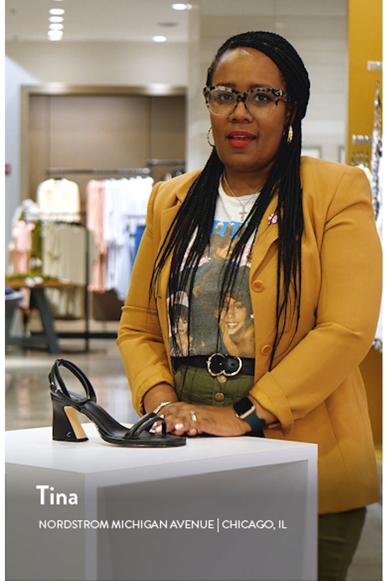 Hartlie Ankle Strap Sandal video