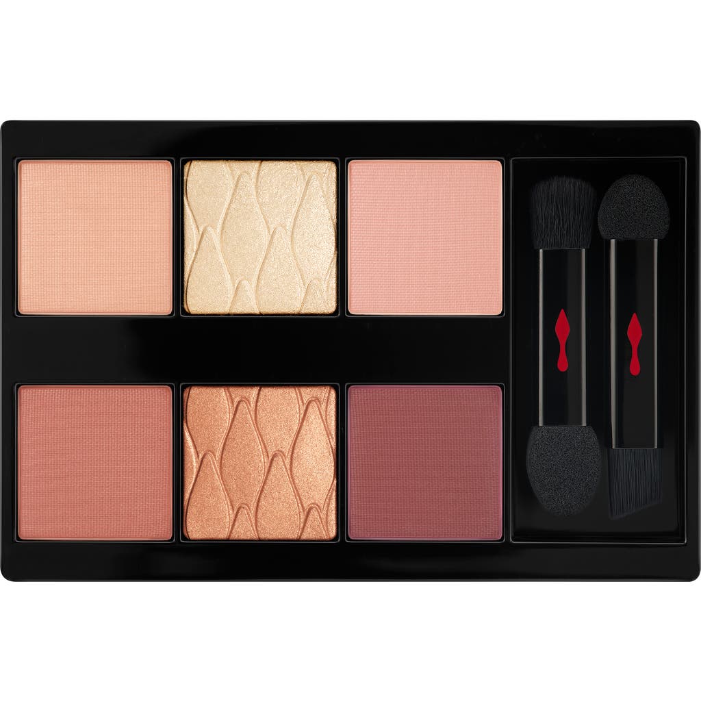 Christian Louboutin Abracadabra La Palette Eyeshadow Palette Refill in Very Nudes  product