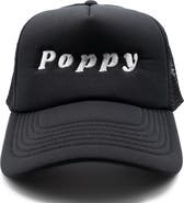Rey To Z Poppy Foam Trucker Hat