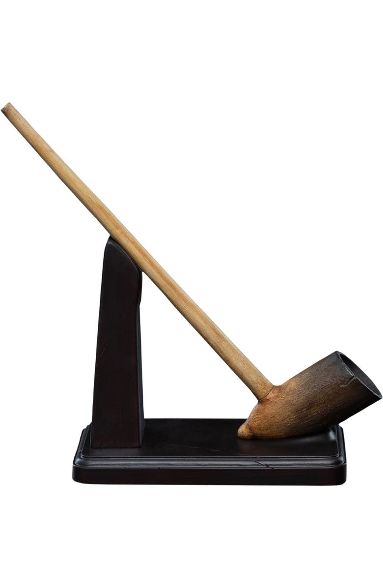 Weta Workshop Lord Of The Rings Trilogy - Pipe Of Gimli Replica, Alternate, color, 