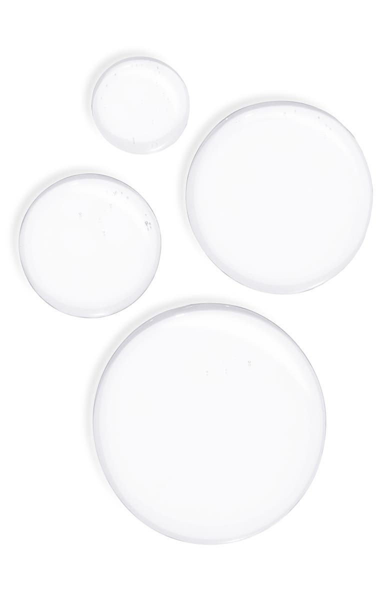 Dolce&Gabbana My Nail Gloss 3D Glossy Top Coat, Alternate, color, Clear