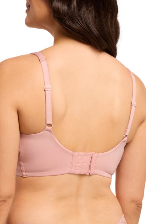 Montelle Intimates Mysa Bralette In Pink