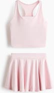 H&M 2-piece Sports Set With Drymove