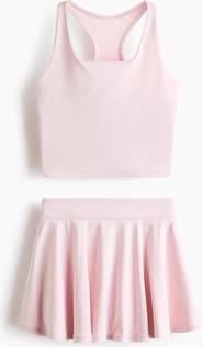 H&M 2-piece Sports Set With Drymove