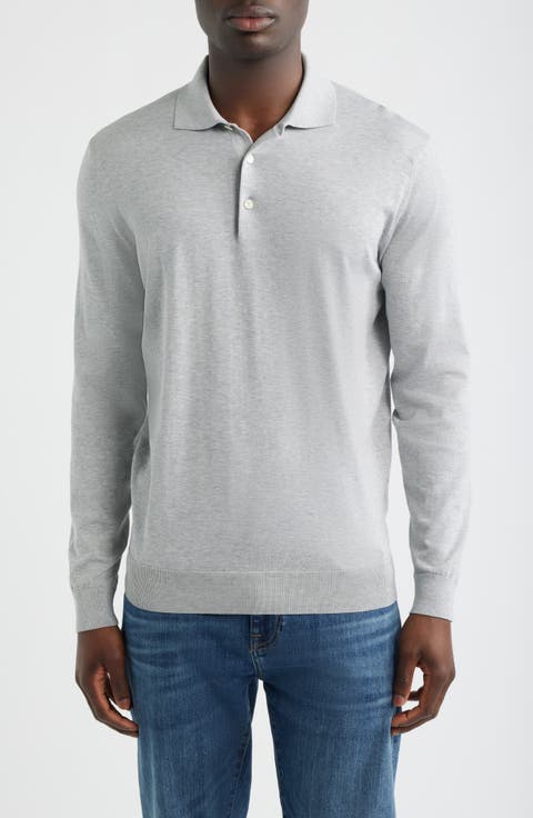 Crown Crafted Mariner Polo Sweater