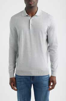 Crown Crafted Mariner Polo Sweater