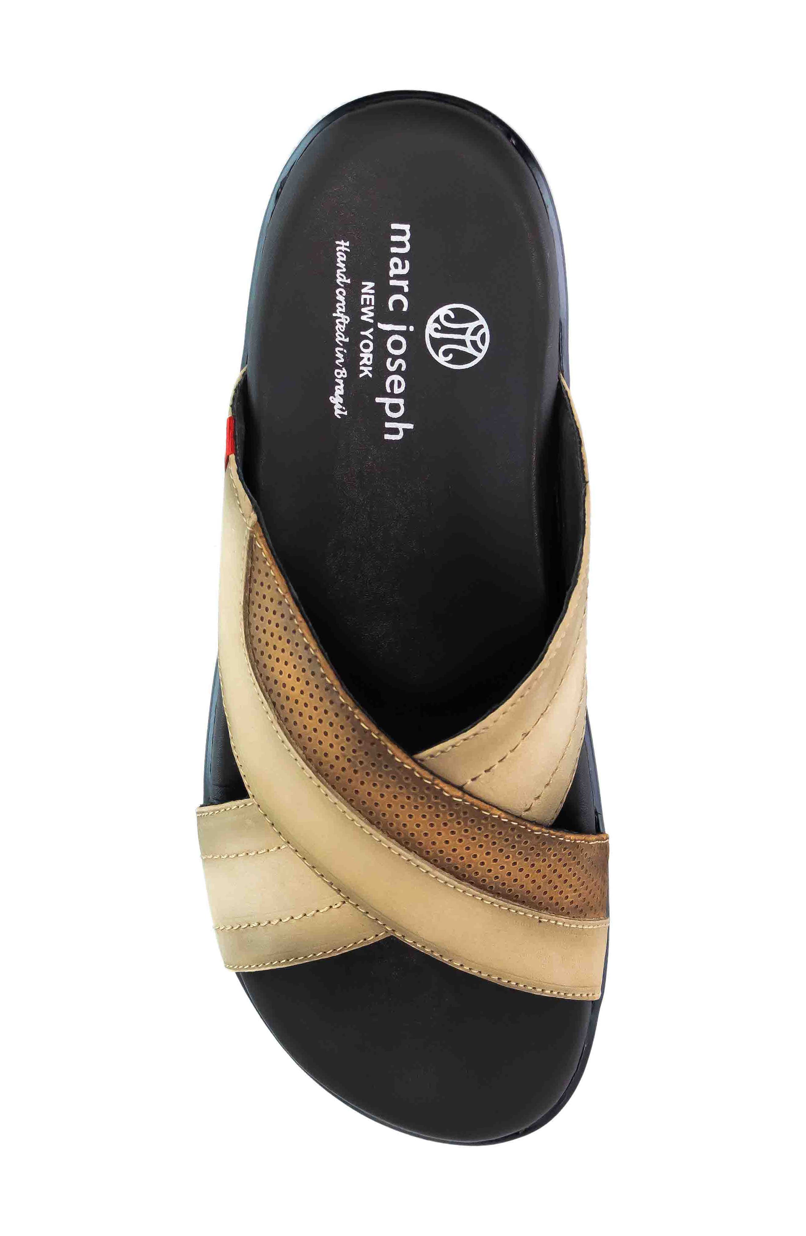 Marc Joseph New York Boone Ave Slide Sandal, Alternate, color, 