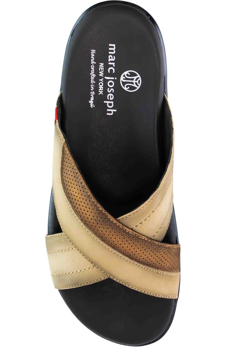 Marc Joseph New York Boone Ave Slide Sandal, Alternate, color,