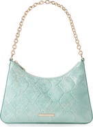 Brahmin Mod Esme Embossed Leather Shoulder Bag