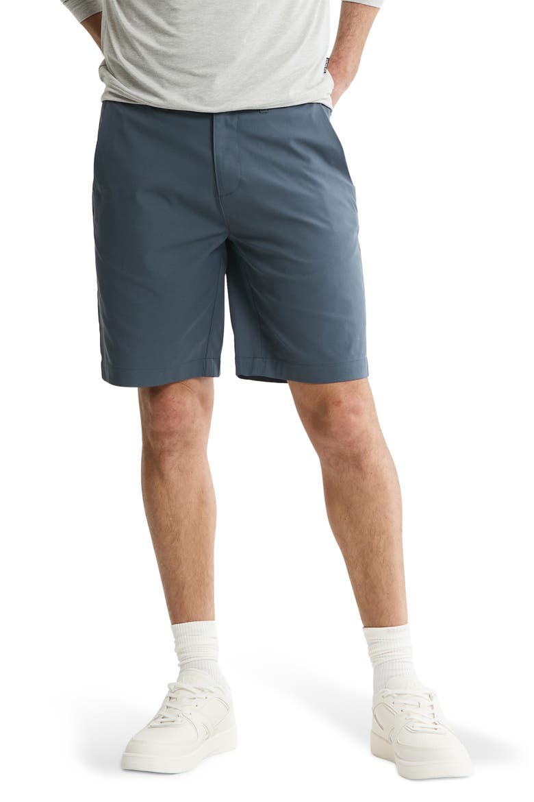 Tech Shorts, Main, color, SLATE