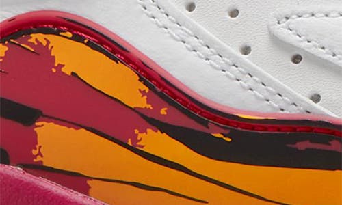 Nike Jumpman 3-peat Sneaker In Multi