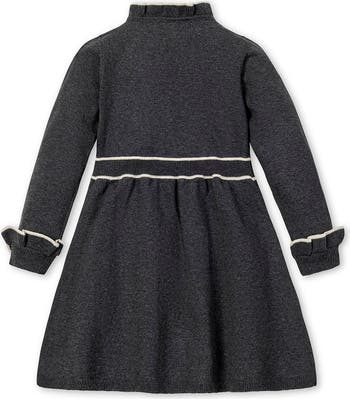 Girls' Organic Ruffle Strap Skirtall, Kids