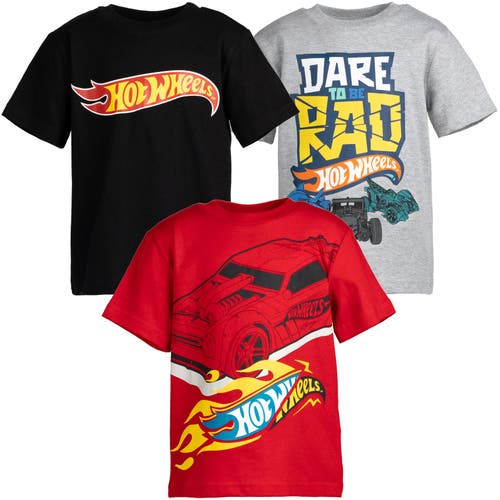 Hot Wheels 2-pack T-shirts In Multi