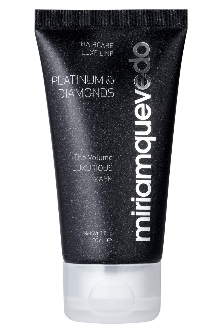 Platinum & Diamonds Luxurious Volume Hair Mask, Alternate, color, NO COLOR