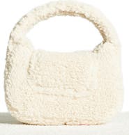 Simon Miller Mini Retro Faux Shearling Bag